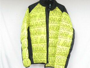 ○ アルマーニエクスチェンジ A/X ARMANI EXCHANGE イエロー ブラック系 6ZZB18 ZNQSZ