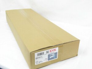 ○ 未開封品 KVK KM7001T シングル混合栓 台付シングルレバー 台付シングル13（逆止）