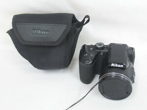 〇 中古品 Nikon ニコン COOLPIX B500 デジタルカメラ 通電確認済み ※本体 カメラケースのみ