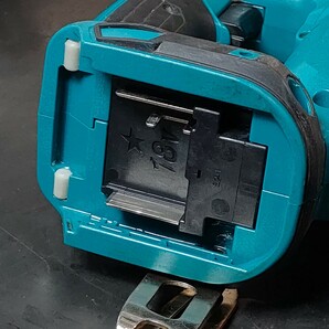 動作良好！ 中古品 マキタ makita 18V CT線 12mm幅 充電式タッカ ST312D 本体のみ コードレスの画像7