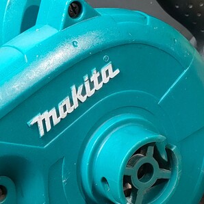 動作確認済！ 中古品 マキタ makita 14.4V 充電式ブロワ UB142D 本体のみ コードレスの画像4