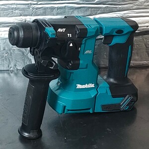 動作良好！ 中古美品 マキタ makita 18V 18mm充電式ハンマドリル HR183D 本体のみ コードレス