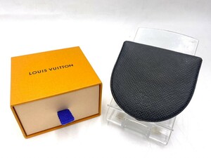 【送料無料】LOUIS VUITTON/ルイヴィトン コインケース タイガ メンズ ノワール