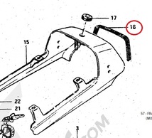 16番のパーツです
