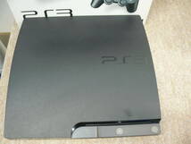 SONY PlayStation3 CECH-2500A 160GBモデル_画像2