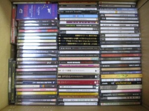 BS １円スタート♪ 《　洋楽CD　いろいろまとめて大量セット　ダンボール１箱で発送　》　中古　0301c