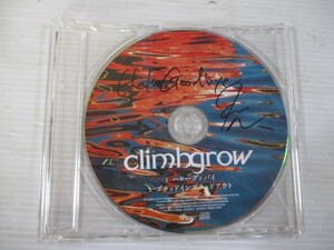 BT　P1　送料無料♪【　climbgrow ハローグッバイ　】中古CD　