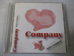 BT　P1　送料無料♪【　Company Sala's Company　】中古CD　