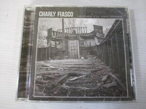 BT　R5　送料無料♪【　CHARLY FIASCO CHRONIQUES D'UN TEMPS DETOURNE　】中古CD　