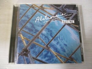 BT　P6　送料無料♪【　STEALTH アルストロメリア　】中古CD　