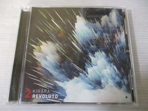 BT　P4　送料無料♪【　KIRARA REVOLUT 2　】中古CD　