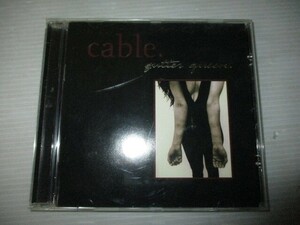 BT　P3　送料無料♪【　cable. gutter queen　】中古CD　