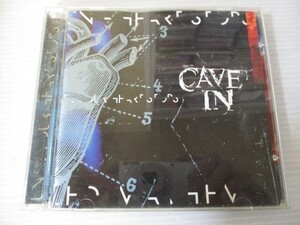 BT　P3　送料無料♪【　CAVE IN UNTIL YOUR HEART STOPS　】中古CD　