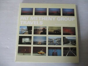 BT　S1　送料無料♪【　PAT METHENY GROUP TRAVELS　】中古CD　