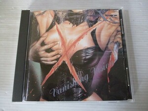 BT　N2　送料無料♪【　X VANISHING VISION　】中古CD　