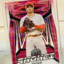 ★世界に10枚限定 ★10枚限定★ 大谷翔平 leaf エンゼルス MVP ドジャース MLB 二刀流 topps PANINI②_画像1