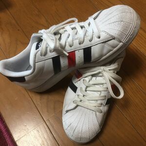 adidas(アディダス) メンズスニーカー SIZE:26cm 美品 洗濯済み 