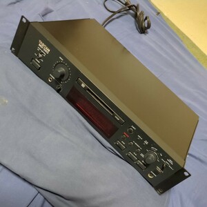 TASCAM　タスカム　MD350 動作品