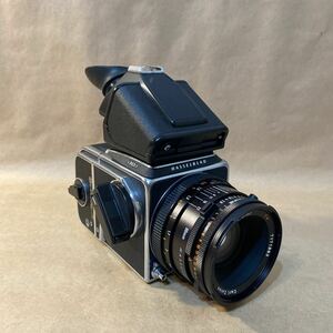 Hasselblad 503cx ハッセルブラッド 中判フィルムカメラ Carl Zeiss Planar 2.8 / 80 