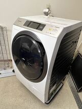 Panasonic NA-VX9500Lドラム式洗濯乾燥機 _画像1