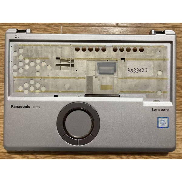 CF-SZ6 Core i5-7300U下半身(本体)動作確認Junk(4033022