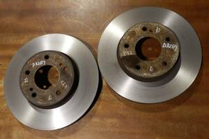  grinding after unused HCR32 5 hole front 4POT caliper for brake rotor R32 Z32 S14 S15 diversion A31 C33 R31 HR31 Z31 F31 UF31