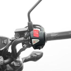  Honda original hazard attaching right handle switch processed goods Glo m(2016~2020) HONDA JC61 JC75