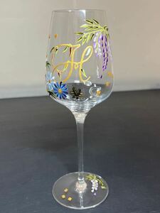 Chef & Sommelier シェフ＆ソムリエ ワイングラス GLASS クリスタル ガラス 装飾 インテリア 花瓶 フラワーベース 