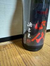 十四代 純米吟醸 酒未来 日本酒 1800ml_画像2