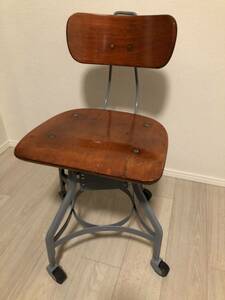 [ postage included ]TOLEDOtoredo chair America Vintage chair Chair