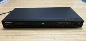 【Ｐｉｏｎｅｅｒ製多機能ＤＶＤプレーヤDV-610AV（2009年製）／中古品】