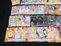 希少 プリキュア カードダス オールスターズ クリアカード グミカ 色々 約1kg 大量まとめセット_画像3