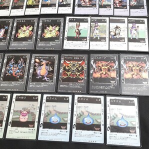 ENIX ドラクエ カードゲーム 大量まとめセット キラ ノーマル りゅうおう デスピサロ 変身後 シドー 他 DRAGON QUESTの画像2