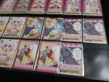 希少 ヴァイス WS TCG カード 小林さんちのメイドラゴン まとめセット キラ RRR MDR R RR ノーマル PR 色々_画像6