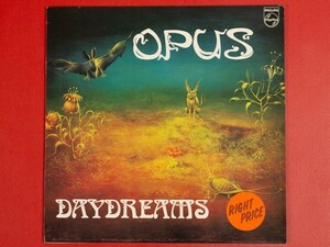 ◇オーストリア盤 Opus/Daydreams/LP、6322035 #N01YK3