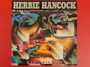 ◇米盤 ハービー・ハンコック Herbie Hancock/Magic Windows/LP、FC37387 #N07YK1