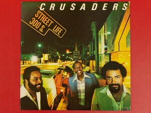 ◇米盤 Crusaders/Street Life/LP、MCA-3094 #N07YK1