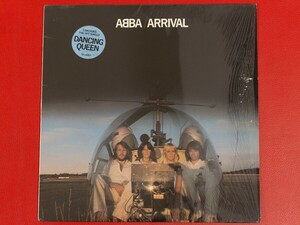 ◇米盤 ABBA/Arrival/LP、SD18207 #N07YK3