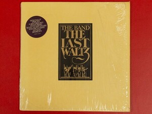 ◇◇米盤 ザ・バンド The Band/The Last Waltz/3LP、3WS3146 #N07YK4