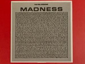 ◇英盤 Madness マッドネス/The Peel Sessions/12インチ、SFPS007 #N14YK3