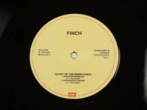 ◇蘭盤 Finch/Glory Of The Inner Force/LP、1A038-25967 #N22YK1_画像3