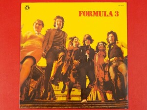 ◇【未開封】伊盤 Formula 3/LP、NL74272 #N22YK4