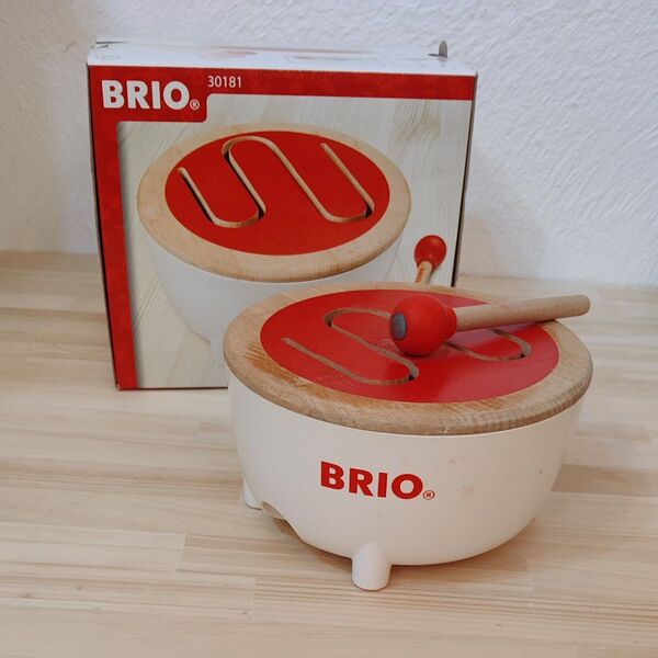 BRIO30181Musical Drum