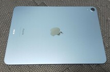 【2024年1月購入品】iPad Air 10.9インチ 第5世代 Wi-Fi 64GB 2022年春モデル MM9E3J/A [ブルー]_画像2