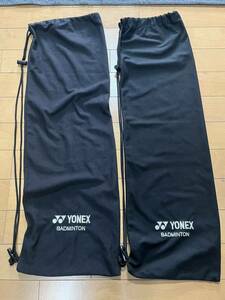 YONEX ヨネックス ソフトケース バドミントン 