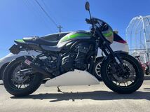 カワサキ z900rs アンダーカウル_画像1