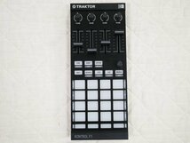 NATIVE INSTRUMENTS TRAKTOR KONTROL F1　動作品_画像2