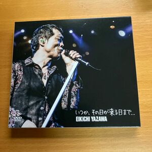 矢沢永吉　いつか、その日が来る日まで．．． 【ＴＳＵＴＡＹＡ限定盤】 （初回限定盤Ｂ） （ＤＶＤ付） 矢沢永吉