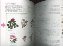 ■バラのすべて〜All about Roses〜　千葉県立中央博物館　特別展図録　検：ルドゥテ・ウイルモット・コウシンバラ_画像2