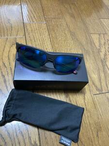 ☆彡人気☆OAKLEY　SLIVER　EDGE　PRIZM SAPPHIRE POLARIZED　偏光 プリズム